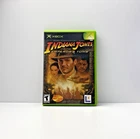 New ListingIndiana Jones and the Emperor's Tomb Original Xbox CIB Refurbished & Tested