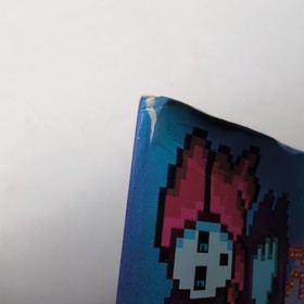 Nintendo NES &ldquo;The Power Game&rdquo; Original 1991 Calendar Mario, Zelda. Metroid