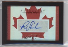 2015-16 Anthology Home and Native Land Signatures 18/299 Riley Sheahan Auto 2d8