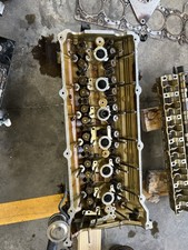 99-06 Bmw E46 E39 Z3 M52tu M54 2.5l 3.0l 6-cyl Cylinder Head W Valves 793 Oem