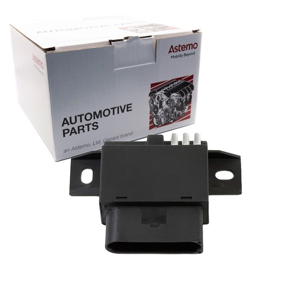 Astemo HÜCo SteuergerÄT Kraftstoffpumpe Passend FüR Audi A4 B8 A5 Q5 Tfsi-image