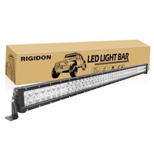 50 Inch 288W LED Light Bar, Double Row Spot Flood Combo Work Lights 50IN 288W