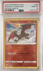 Pokémon Radiant Charizard 020/159 Crown Zenith Holo PSA 10 English