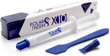 X-10 by Thermal Grizzly - 2 Grams CPU Thermal Paste for CPU & GPU - High The