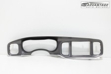 2011-2023 Dodge Charger Rwd Dash Speedometer Radio Bezel Trim Cover Panel Oem