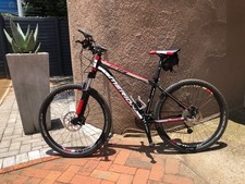 Merida TFS 500 Mountain Bike 26 Wheels Aluminum Frame