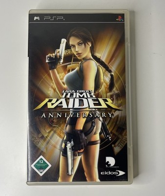 Lara Croft Tomb Raider Anniversary für PSP / PlayStation Portable | KOMPLETT