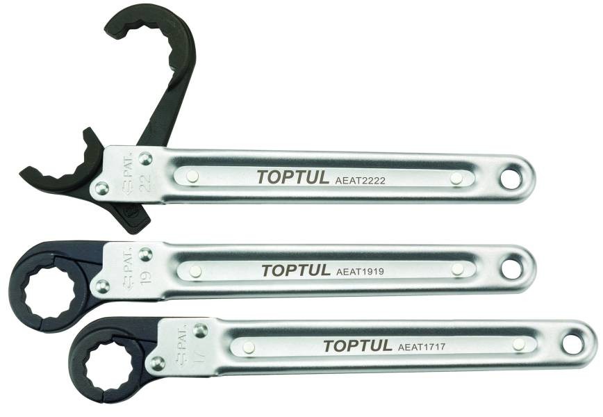 ✅Fits TOPTUL AEAT1919 Wrench box-end / ratchet openable, 19 mm - AEA ⭐UK Seller⭐