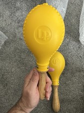 LP Latin Percussion Professional Maracas NIOB.