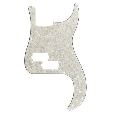 Standard P Bass Pickguard 13Hole Scratch Plate für FD 4-String PB Bass