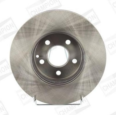 2x CHAMPION 563056CH-1 Bremsscheiben Vorne 304mm