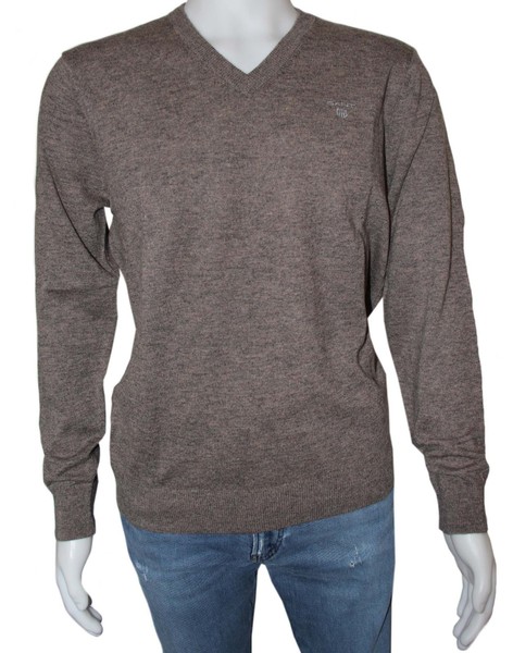 Gant Wollpullover Pullover Strickpullover Gr. L-image