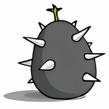 Neopets - 50 x Spiked Negg - Virtual items - Fast and Safe