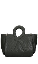 RB2240801002 Borse a mano e spalla ROBERTA DI CAMERINO Donna Verde BV0055_ROBE