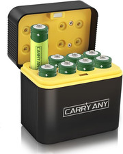 AA Rechargeable Batteries Lithium 8 Pack with Charger - 1.5V 3600Mwh High Capaci 3.45 per gallon