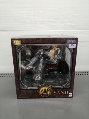 P.O.P Model Sanji MegaHouse