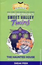 Sweet Valley Twins Haunted House Blood City Rollers Trick-or-Read #1 VF 2024
