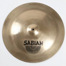  Used China cymbal SABIAN AA CHINESE 20 inches