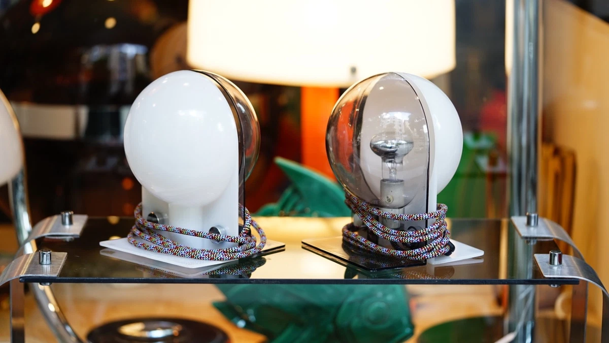 60s Table Lamp in Vintage & Retro Collectables (1960s) for sale | eBay