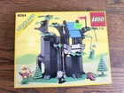 LEGO Castle 6054 Forestmen's Hideout 100% Complete w Box and Instructions