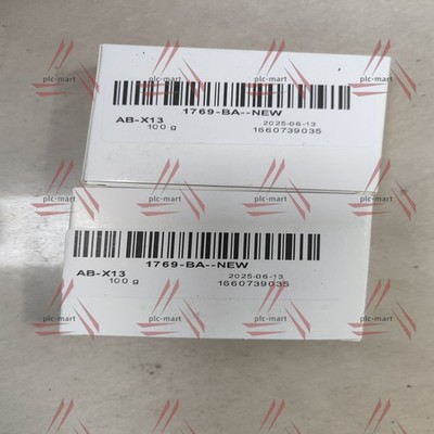 1PC Fast shipping NEW Allen-Bradley 1769-BA Real US stock