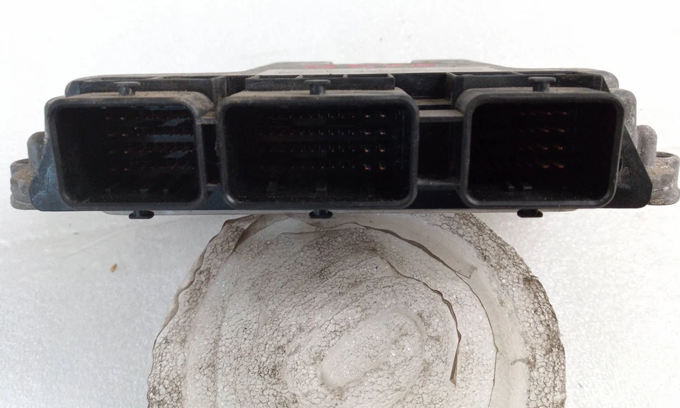 0281012058 centralina motore per RENAULT ESPACE IV (JK0) 2002 526874 - Immagine 3 di 4