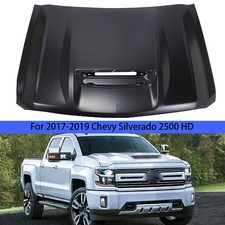 For 2017-2019 Chevy Silverado 2500 Hd3500hd Hood W Scoop Front Panel Assembly For 2017-2019 Chevy Silverado 2500 Hd3500hd Hood W Scoop Front Panel Assembly