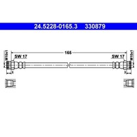 ATE 24.5228-0165.3 Bremsschlauch