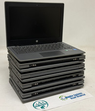 HP Chromebook 11A G8 EE N4020 - 4GB RAM - 32GB Storage - Lot of 10 