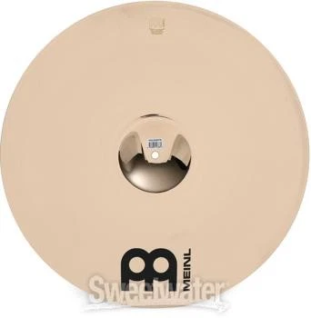 Prato Meinl Cymbals Pure Alloy personalizado passeio médio fino - 22 polegadas - Imagem 4 de 4