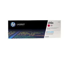 HP 410X/CF413X Magenta High Yield Toner Cartridge