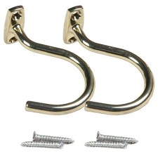 Profiqualität Billardtisch Haken Set inklusive 2 stabilen Metall Zubehörteilen