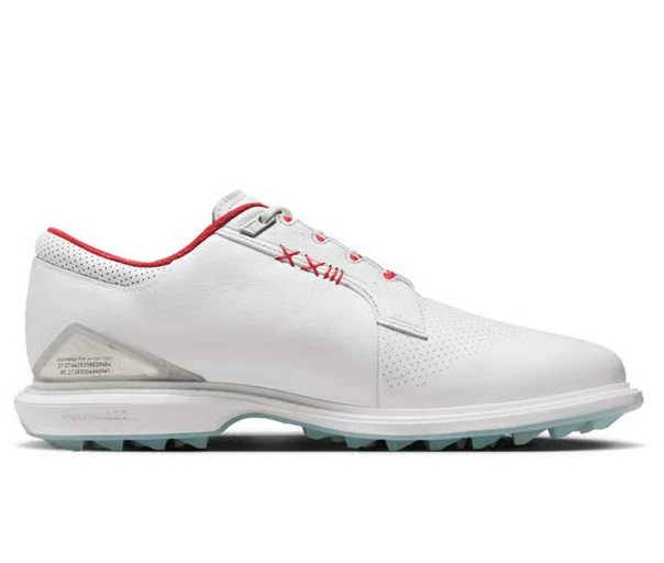 ジョーダン　ADG 5 ホワイト 27cm Jordan ADG 5 White / Metallic Silver (Wide) - May 2024 - FQ7874