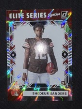 2025 Donruss Shedeur Sanders Elite Series Rookies 🔥🔥🔥🔥BROWNS