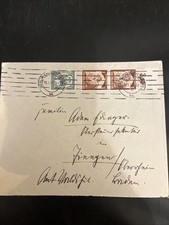 DR Brief MiF OR - Berlín Charlottenburg 31.01.1935 - A241