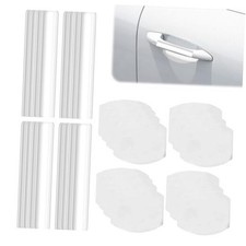 32 Pcs Car Door Handle Protector,Transparent Car Door Handle Scratch