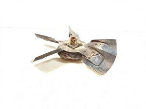 Jeep Wrangler TJ 4.0L 6 Cylinder Fan Blade w Clutch Screw On Style 00-06 093200
