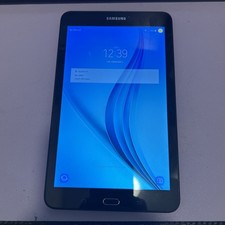 Samsung Galaxy Tab E SM-T377P 8" 16GB - Grey