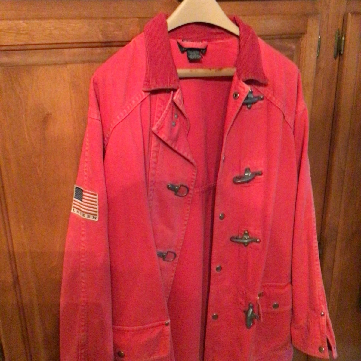 polo country jacket products for sale | eBay