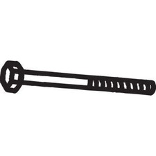 Bosal 258-906 Schraube Abgasanlage für FORD TOYOTA KIA HYUNDAI ACCENT GETZ TB