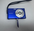 Sony Cyber-Shot 14.1 Mega Pixels Dsc-W330 Digital Camera 4x Zoom Untested (Read)