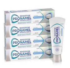 20 4 Ounce Sensodyne Pronamel Gentle Whitening For Sensitive Teeth Fresh Mint