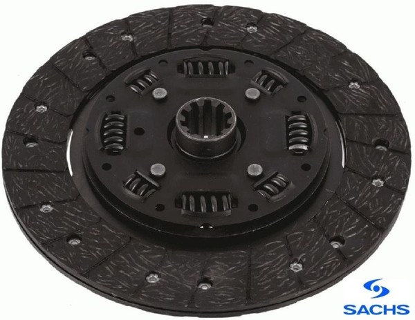 Sachs 1878634232 Kupplungsscheibe FüR BMW-image