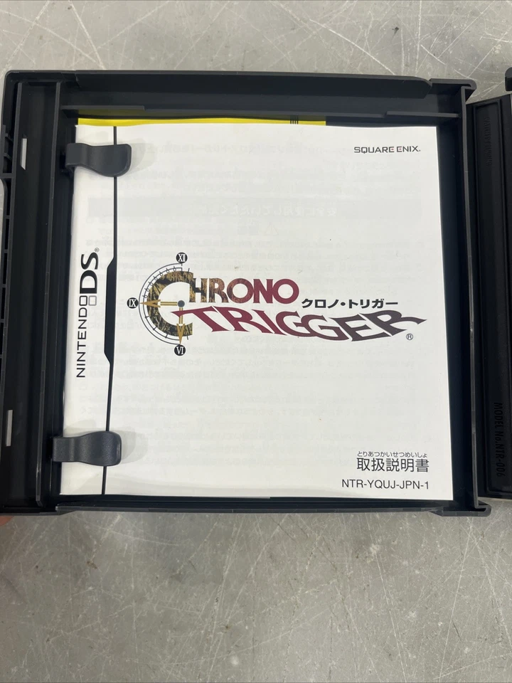 Used /Chrono Trigger/ Nintendo /DS /game - Image 3 of 4