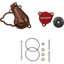 Pro Circuit WPK21250 Water Pump Cover with Impeller