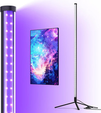 Led Black Light Bar Perfect For Party Halloween T10 Vertical Standing Led Black Light Bar Perfect For Party Halloween T10 Vertical Standing