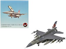 Other FS062A 1/72 General Dynamics F-16D Fighting Falcon Fighter