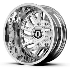 1 22 Tis 544c Chrome Rear Dually 22x8.25 Wheel 8x210 -198mm Rim 544c-22899ro 1 22 Tis 544c Chrome Rear Dually 22x8.25 Wheel 8x210 -198mm Rim 544c-22899ro