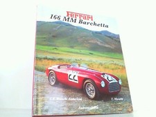 Ferrari 166 MM Barchetta. Auf englisch, itali...