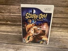 Scooby-Doo First Frights (Nintendo Wii, 2009) Complete CIB w/ Manual